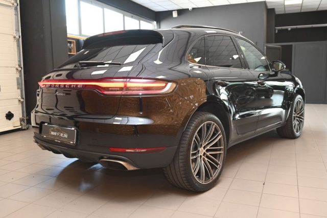 PORSCHE Macan usata 124