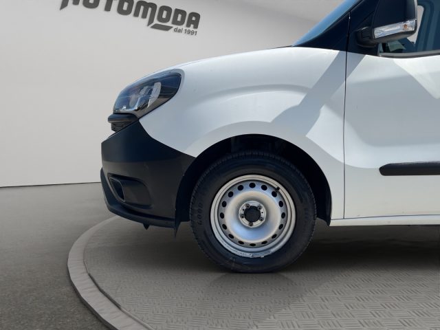 FIAT Doblo usata, con Filtro antiparticolato