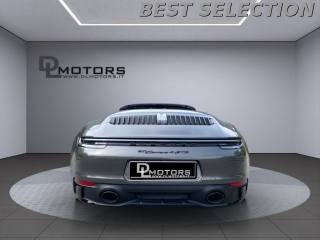 PORSCHE 992 usata, con Controllo automatico clima
