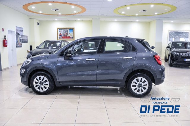 FIAT 500X usata, con Boardcomputer