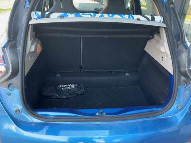RENAULT ZOE usata, con Autoradio