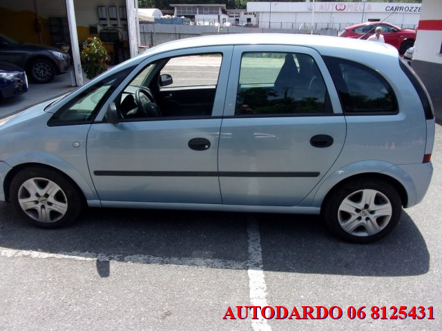 OPEL Meriva usata 14