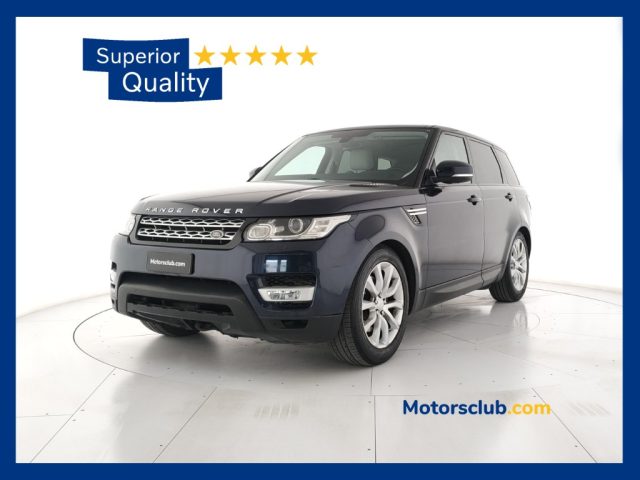 LAND ROVER Range Rover Sport usata, con ABS