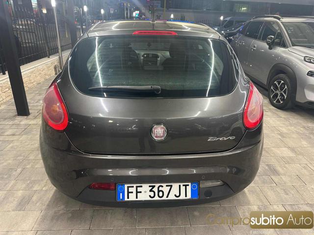 FIAT Bravo usata, con Airbag