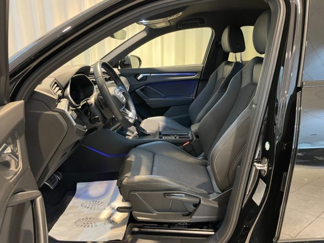 AUDI Q3 usata, con Alzacristalli elettrici