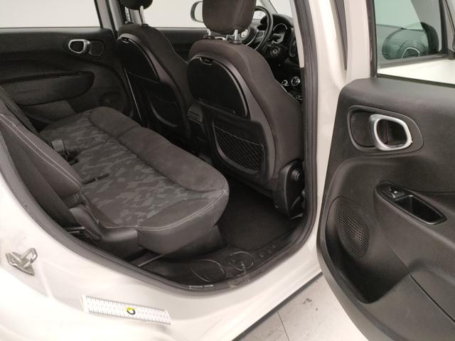 FIAT 500L usata, con Android Auto