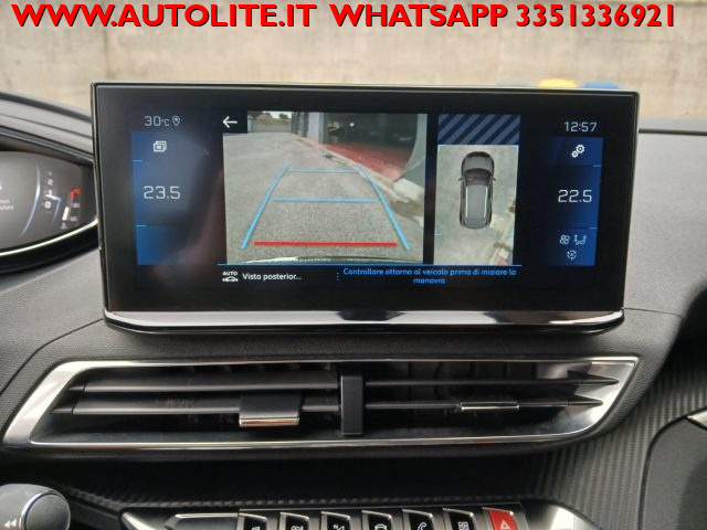 PEUGEOT 3008 usata, con Chiusura centralizzata telecomandata