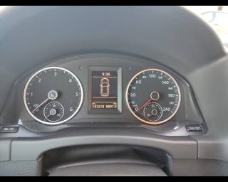 VOLKSWAGEN Tiguan usata, con Airbag testa