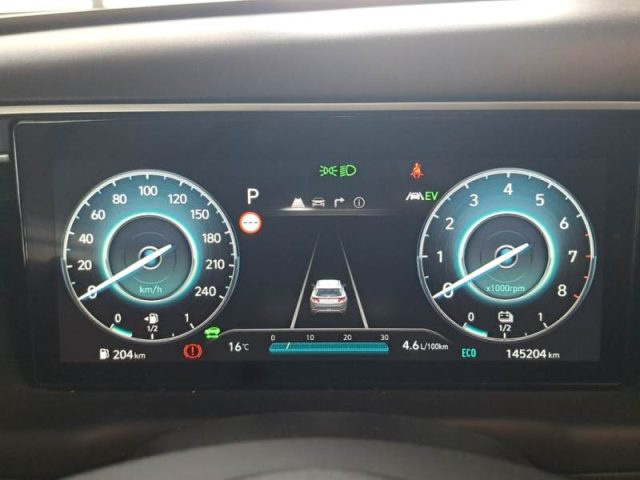 HYUNDAI Tucson usata, con Airbag Passeggero