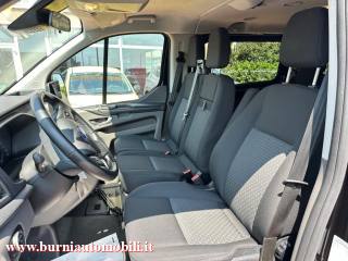 FORD Transit Custom usata, con Controllo trazione