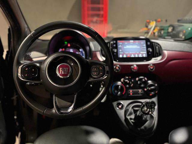 FIAT 500 usata, con Cruise Control
