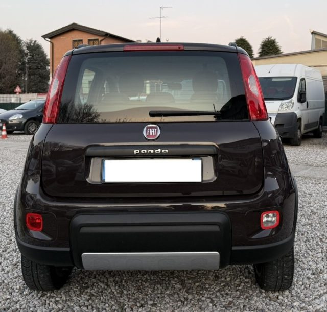 FIAT Panda usata, con Chiusura centralizzata