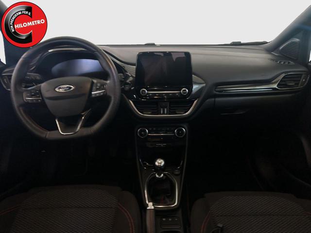 FORD Puma usata, con Cruise Control