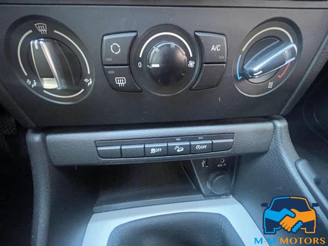BMW X1 usata, con Specchietti laterali elettrici