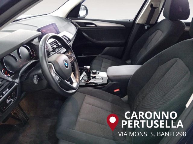 BMW X3 usata, con Controllo automatico clima