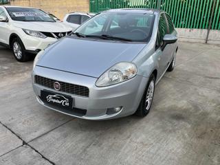 FIAT Grande Punto usata, con Airbag