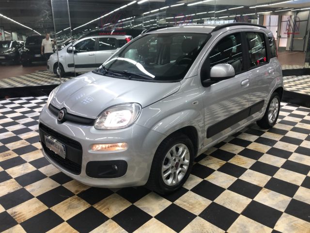 FIAT Panda usata, con ABS