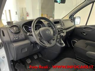 OPEL Vivaro usata, con Cruise Control