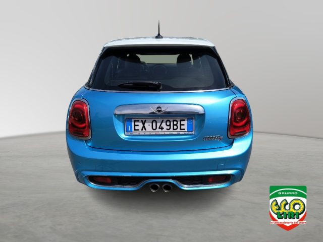 MINI Cooper S usata, con Sensore di luce