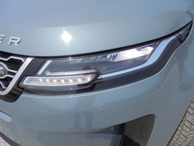 LAND ROVER Range Rover Evoque usata, con Autoradio