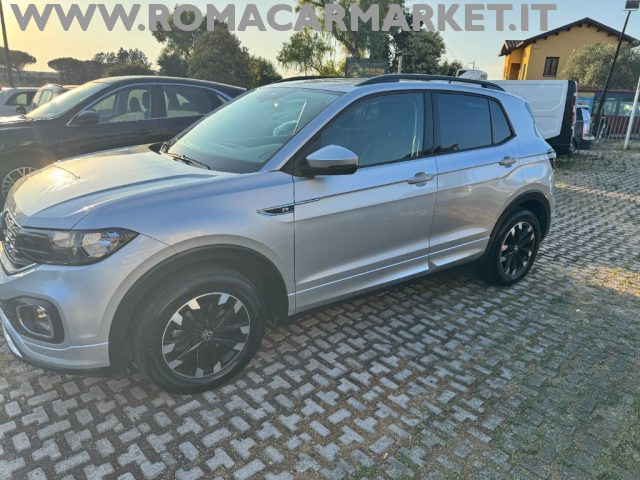 VOLKSWAGEN T-Cross usata, con Airbag laterali