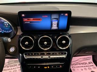 MERCEDES-BENZ GLC 220 usata, con Sospensioni pneumatiche