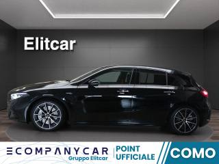 MERCEDES-BENZ A 35 AMG usata, con Boardcomputer