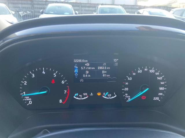 FORD Puma usata, con Controllo trazione