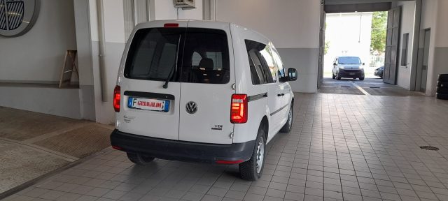VOLKSWAGEN Caddy usata, con Chiusura centralizzata