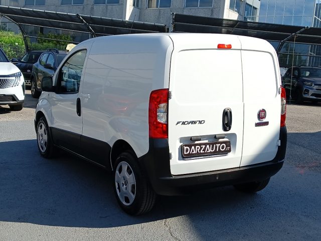 FIAT Fiorino usata, con Apple CarPlay