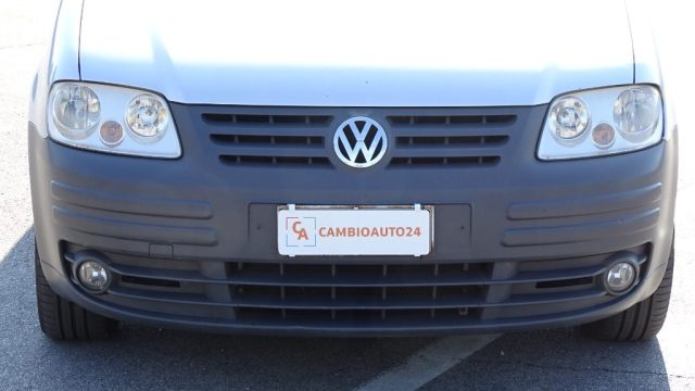 VOLKSWAGEN Caddy usata 30