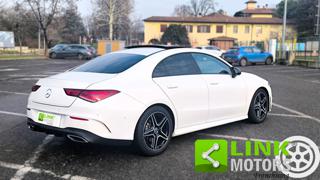 MERCEDES-BENZ CLA 180 usata, con Chiusura centralizzata