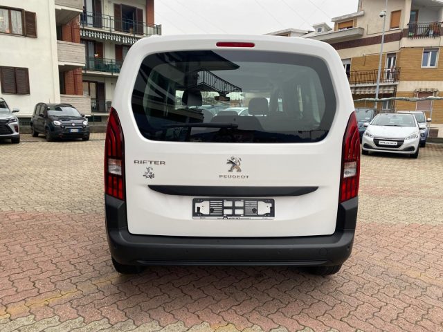 PEUGEOT Rifter usata, con Autoradio