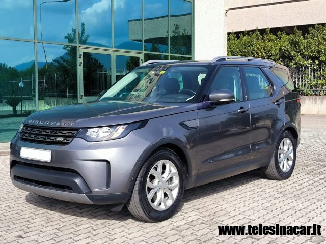 LAND ROVER Discovery usata 1