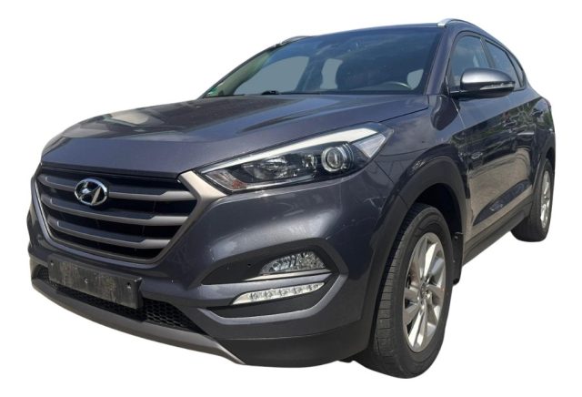 HYUNDAI Tucson usata, con Airbag laterali