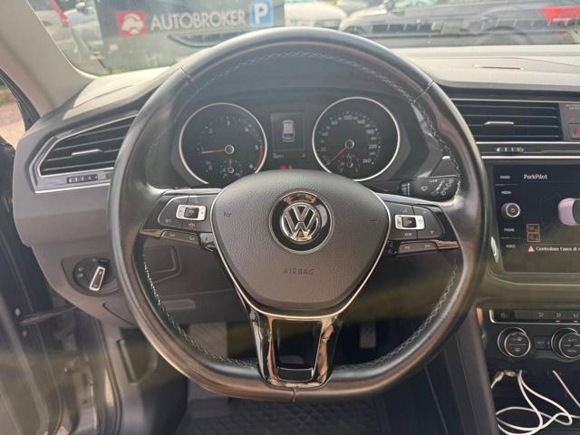 VOLKSWAGEN Tiguan usata, con Climatizzatore