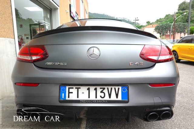 MERCEDES-BENZ C 43 AMG usata, con Airbag Passeggero