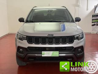 JEEP Compass usata, con Airbag laterali