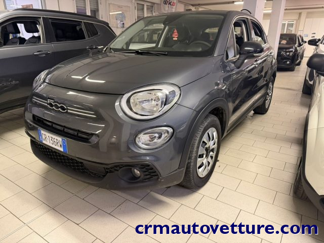 FIAT 500X usata, con ABS