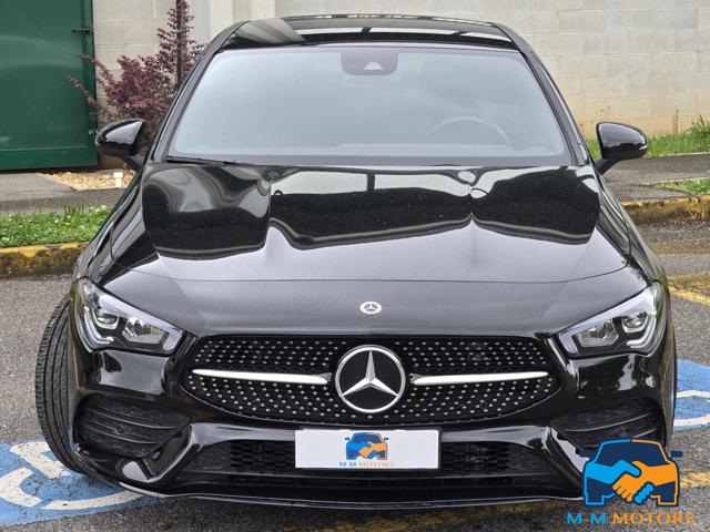 MERCEDES-BENZ CLA 200 usata, con Airbag