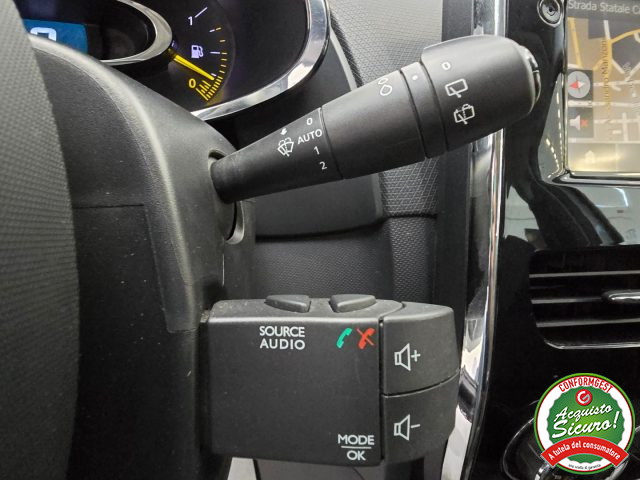 RENAULT Clio usata, con Immobilizzatore elettronico