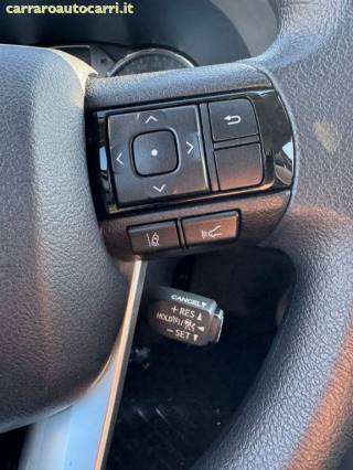 TOYOTA Hilux usata, con Touch screen