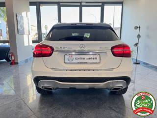 MERCEDES-BENZ GLA 200 usata, con Alzacristalli elettrici