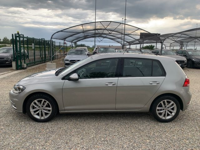 VOLKSWAGEN Golf usata, con Airbag