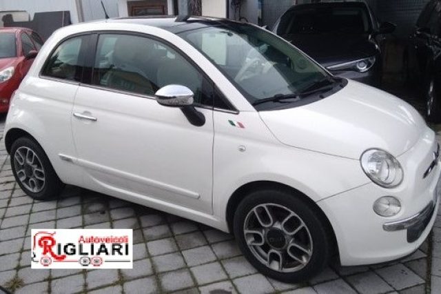 FIAT 500 usata 0