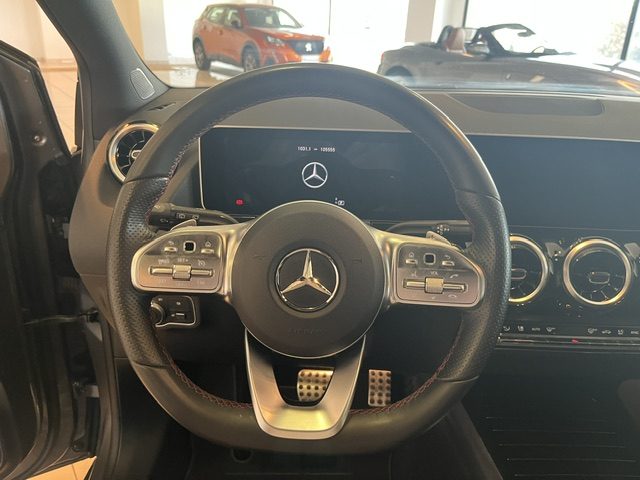 MERCEDES-BENZ B 180 usata, con Fendinebbia