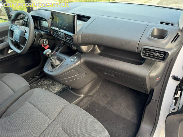 FIAT Doblo usata, con Fendinebbia