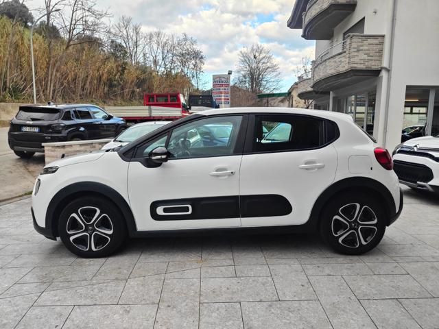 CITROEN C3 usata, con Boardcomputer