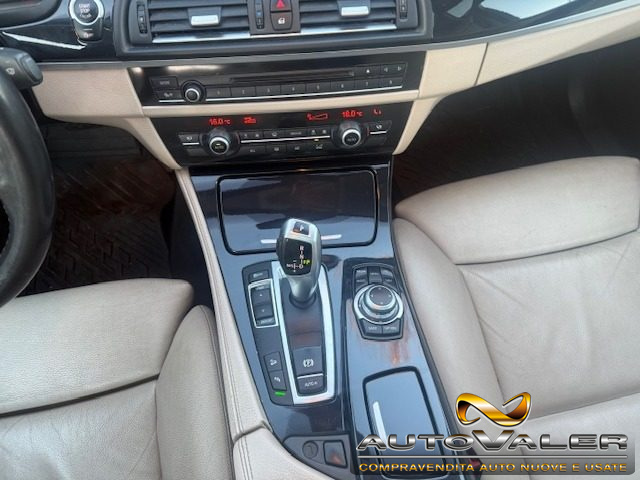 BMW 525 usata, con ESP