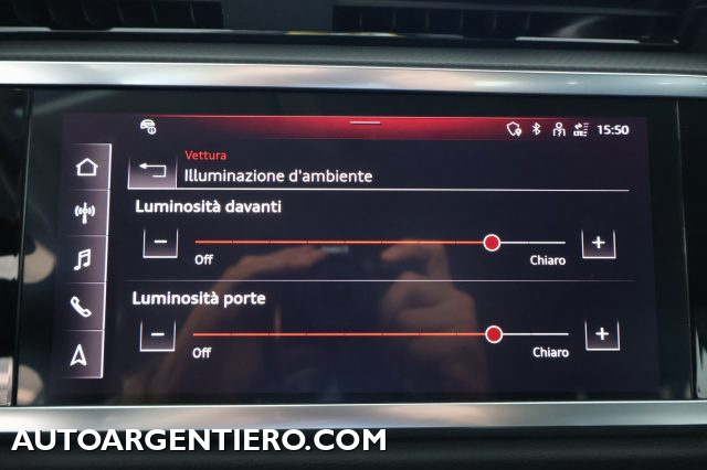 AUDI Q3 usata, con Luci diurne LED